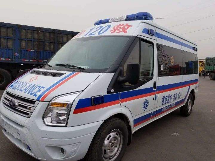 白水县成人监护型护送