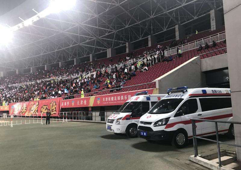 白水县大中小型活动保障